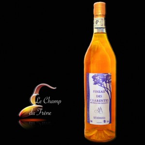  Pineau des charentes Blanc 14 ans