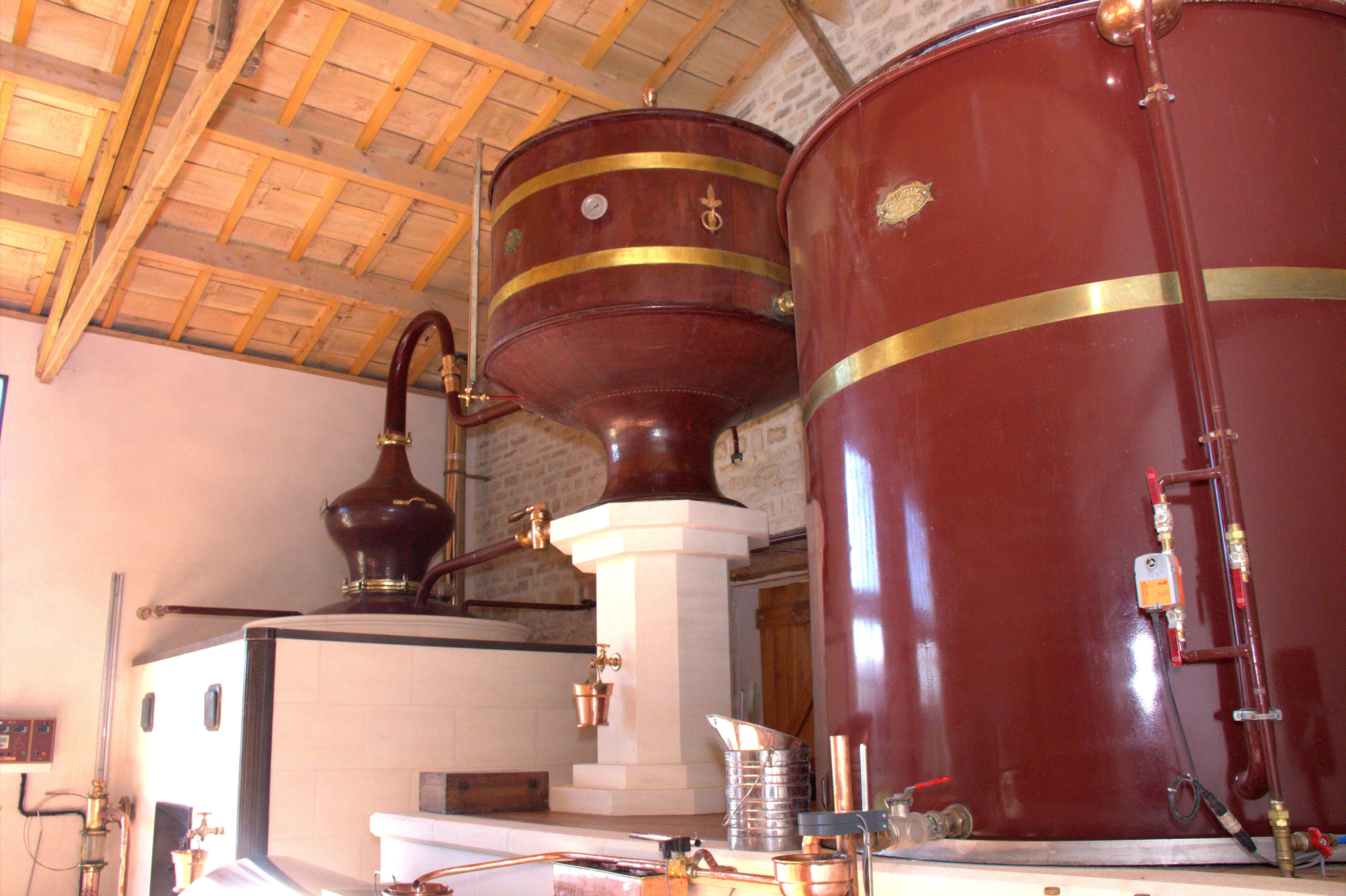 distillerie